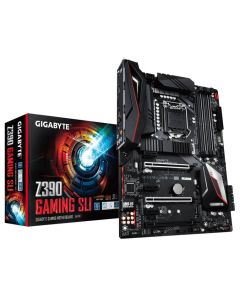 PLACA BASE GIGABYTE Z390 GAMING SLI 1151 ATX 4XDDR4