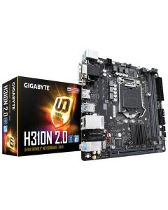 PLACA BASE GIGABYTE H310N V2 1151 MINI ITX 2XDDR4