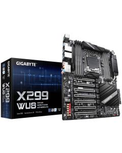 PLACA BASE GIGABYTE X299-WU8 2066 ATX 8XDDR4