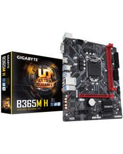 PLACA BASE GIGABYTE B365M H 1151 MATX 2XDDR4
