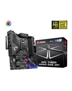 PLACA BASE MSI MPG Z490M GAMING EDGE WIFI 1200 MATX 4XDDR4