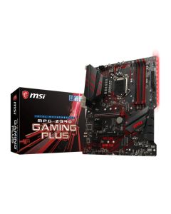 PLACA BASE MSI Z390 GAMING PLUS 1151 ATX 4XDDR4