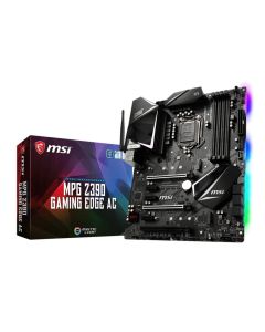 PLACA BASE MSI Z390 GAMING EDGE AC 1151 ATX 4XDDR4