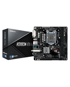 PLACA BASE ASROCK H310CM-ITX/AC 1151 MINI ITX 2XDDR4