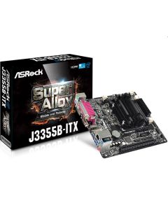 PLACA BASE ASROCK J3355B-IT MINI ITX 2XDDR3 SODIMM