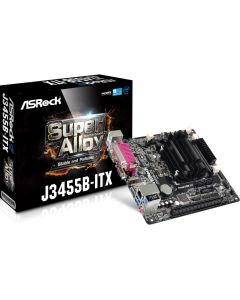 PLACA BASE ASROCK J3455B-ITX J3455 MITX 2X SODIMM DDR3