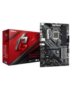 PLACA BASE ASROCK H470 PHANTOM GAMING 4 1200 ATX 4XDDR4