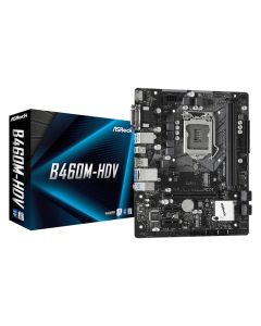 PLACA BASE ASROCK B460M-HDV 1200 MATX 2XDD4