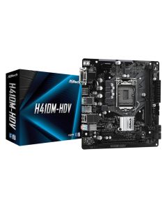 PLACA BASE ASROCK H410M-HDV 1200 MATX 2XDDR4