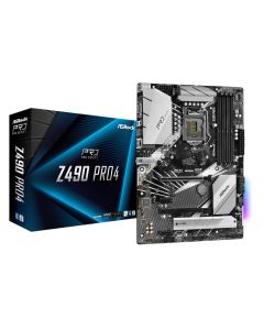 PLACA BASE ASROCK Z490 PRO4 1200 ATX 4XDDR4