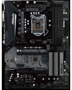PLACA BASE ASROCK H370 PRO4 1151 ATX 4XDDR4