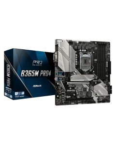 PLACA BASE ASROCK B365M PRO4 1151 MATX 4XDDR4