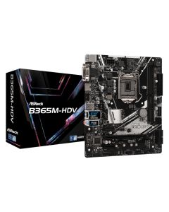 PLACA BASE ASROCK B365M-HDV 1151 MATX 2XDDR4