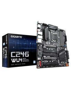 PLACA BASE GIGABYTE C246-WU4 1151 ATX 4XDDR4