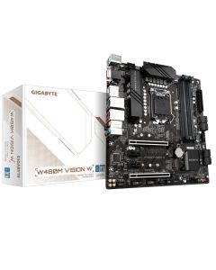 PLACA BASE GIGABYTE W480M VISION W 1200 MATX 4XDDR4