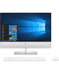 PC HP PAVILLION AIO 27-XA0019NS i7-9700T 16GB 512SSD+1TB GTX1050 4GB 27"  W10H