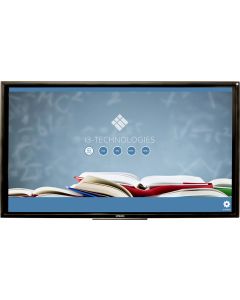 MONITOR I3-TECHNOLOGIES SERIE E E1075R 75"