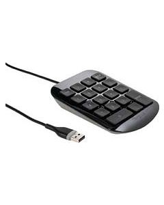 TECLADO NUMERICO TARGUS USB NEGRO