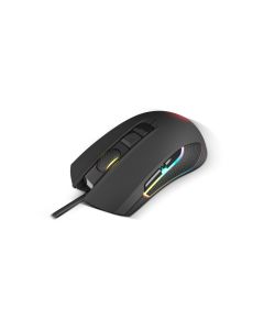 RATON GAMING KROM KOLT RGB AMBIDEXTRO NEGRO 4000 DPI