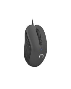 RATON NATEC DRAKE OPTICO 3200 DPI NEGRO