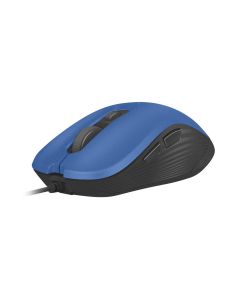RATON NATEC DRAKE OPTICO 3200 DPI AZUL NEGRO