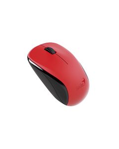 RATON GENIUS NX 7000 RF INALAMBRICO USB ROJO