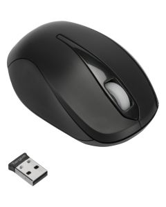 RATON TARGUS OPTICO INALAMBRICO NEGRO
