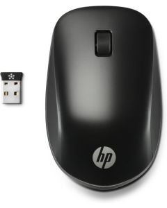 RATON HP ULTRA MOBILE INALAMBRICO NEGRO