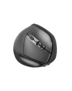 RATON NATEC CRAKE INALAMBRICO VERTICAL 2000 DPI NEGRO