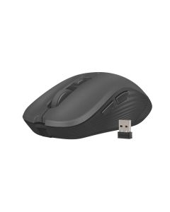 RATON NATEC ROBIN OPTICO INALAMBRICO 1600 DPI NEGRO