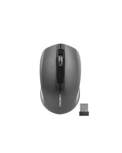 RATON NATEC JAY OPTICO INALAMBRICO 1600 DPI NEGRO
