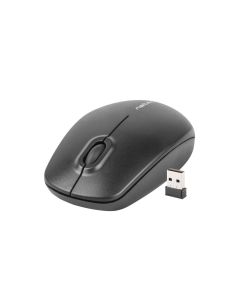 RATON NATEC MERLIN OPTICO INALAMBRICO 1600 DPI NEGRO