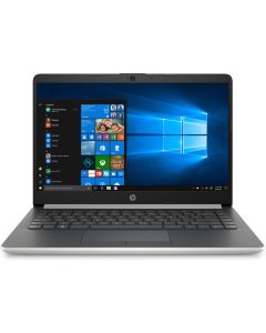 PORTATIL HP 14-DK0016NS RYZEN 5 3500U 8GB 256GBSSD RAD VEGA 8 14"W10H PLATA