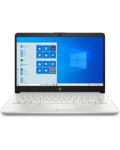 PORTATIL HP 14-DK1006NS RYZEN 3 3250U 8GB 256GBSSD RAD VEGA M 14"W10H PLATA