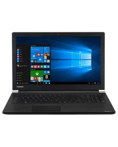 PORTATIL TOSHIBA R50-C-1CT I3-6006U 8GB 750GB 15,6" W10 NEGRO