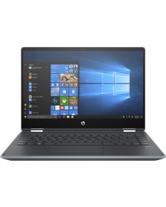 PORTATIL HP PAVILION X360 14-DH1016NS I3-10110U 4GB 128GBSSD 14"HD W10H TACTIL