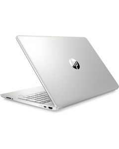 PORTATIL HP 15S-FQ1135NS I3-1005G1 8GB 256GBSSD 15,6"NODD W10H PLATA