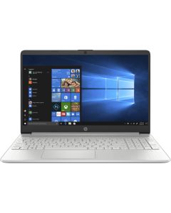 PORTATIL HP 15S-FQ11141NS I3-1005G1 8GB 512GBSSD 15,6"W10H SILVER