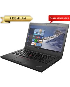 PORTATIL ECOREFURB PREMIUM LENOVO T460 I5-6 GEN 8GB 240SSD 14" W10P