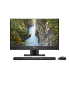 PC AIO DELL OPTIPLEX 7470 I5-9500 8GB 256GB SSD 23,8" FHD W10P VPRO SILVER