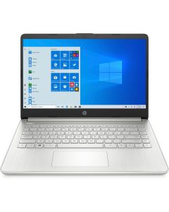 PORTATIL HP 14S-DQ1029NS I5-1035G1 8GB 256GBSSD 14" W10H PLATA