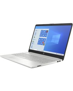 PORTATIL HP 15-DW2001NS I5-1035G1 8GB 512GBSSD MX330 2GB 15,6"FHD W10H PLATA