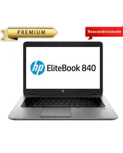 PORTATIL ECOREFURB PREMIUM HP 840 G2 I5-5 GEN 8GB 240SSD 14" W10P