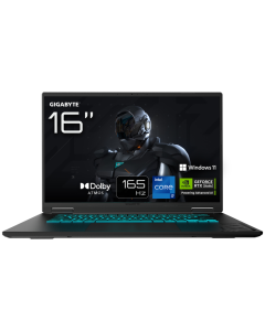 PORTATIL GIGABYTE A16 CWHI3ES864SH I7-13620H 32GB 1TB RTX5070 16"WUXGA W11H