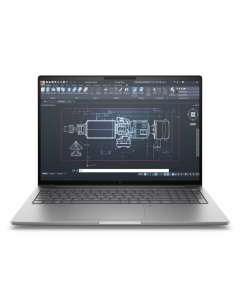 WORKSTATION HP ZBOOK G11 U7-265H 32GB 1TB RTX 500 16" W11P