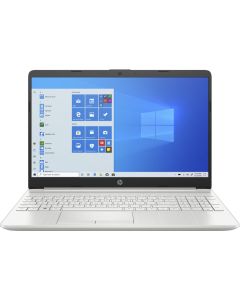 PORTATIL HP 15-DW2002NS I7-1065G7 8GB 512GBSSD MX330 2GB 15,6"FHD W10H PLATA
