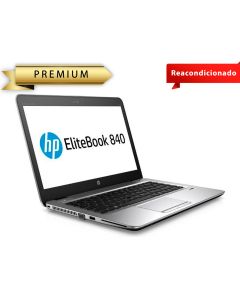 PORTATIL ECOREFURB PREMIUM HP 840 G3 I7-6 GEN 8GB 240SSD 14" W10P