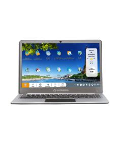 PORTATIL ORDISSIMO AGATHE 3 N4000 64GB EMMC 14" METAL