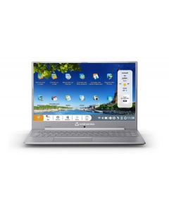 PORTATIL ORDISSIMO LAURA2 N5000 128GBSSD 17,3" METAL