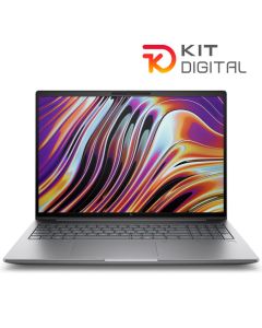 WORSTATION HP ZBOOK G11 R7-8845HS/16GB/512GB/RTX A1000/16"/W11P